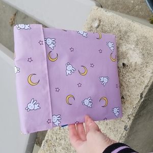 NWT Sailor Moon Insulated Lunch Bag